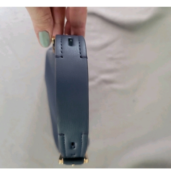 Michael Kors Nolita Crescent Bag NWOT - Picture 8 of 9